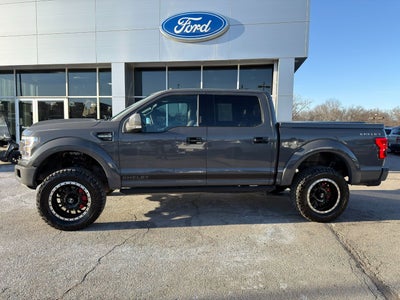2019 Ford F-150 Lariat 4X4 Shelby