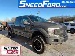 2019 Ford F-150 Lariat 4X4 Shelby