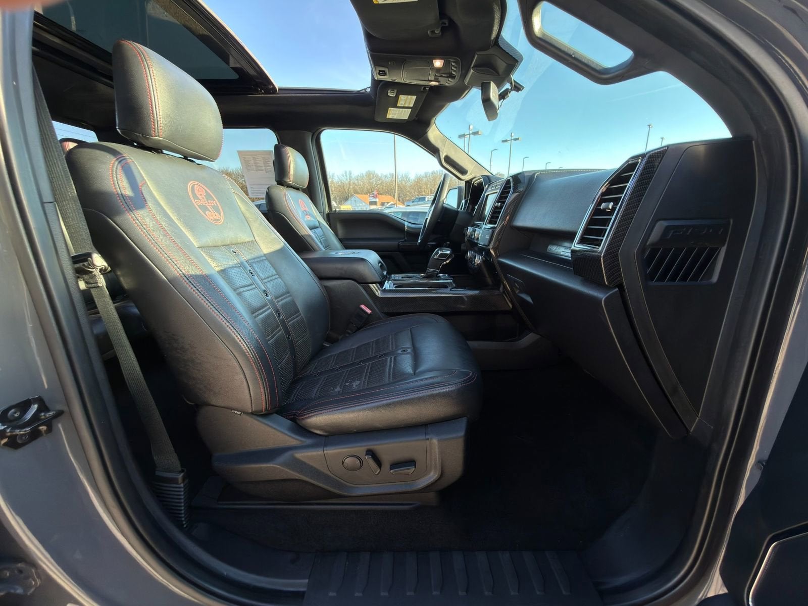 2019 Ford F-150 Lariat 4X4 Shelby