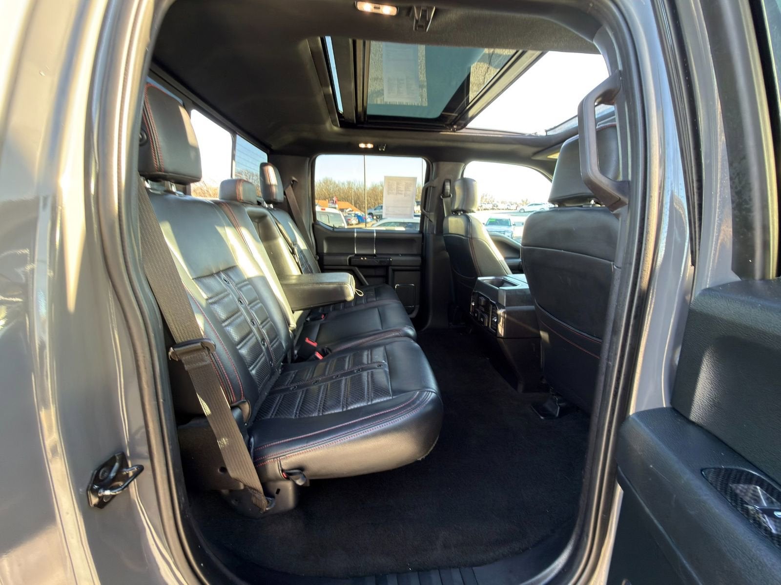 2019 Ford F-150 Lariat 4X4 Shelby