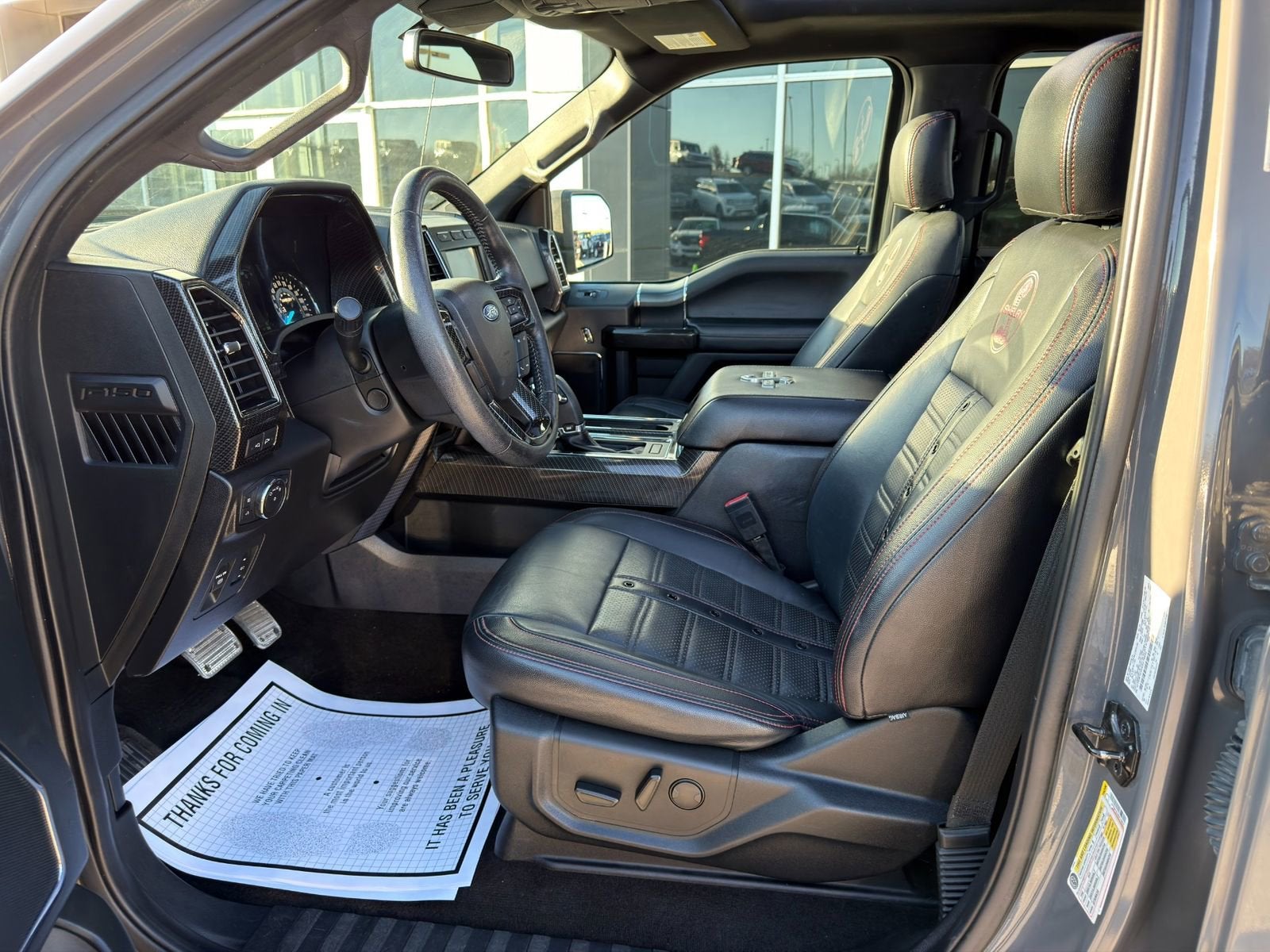 2019 Ford F-150 Lariat 4X4 Shelby