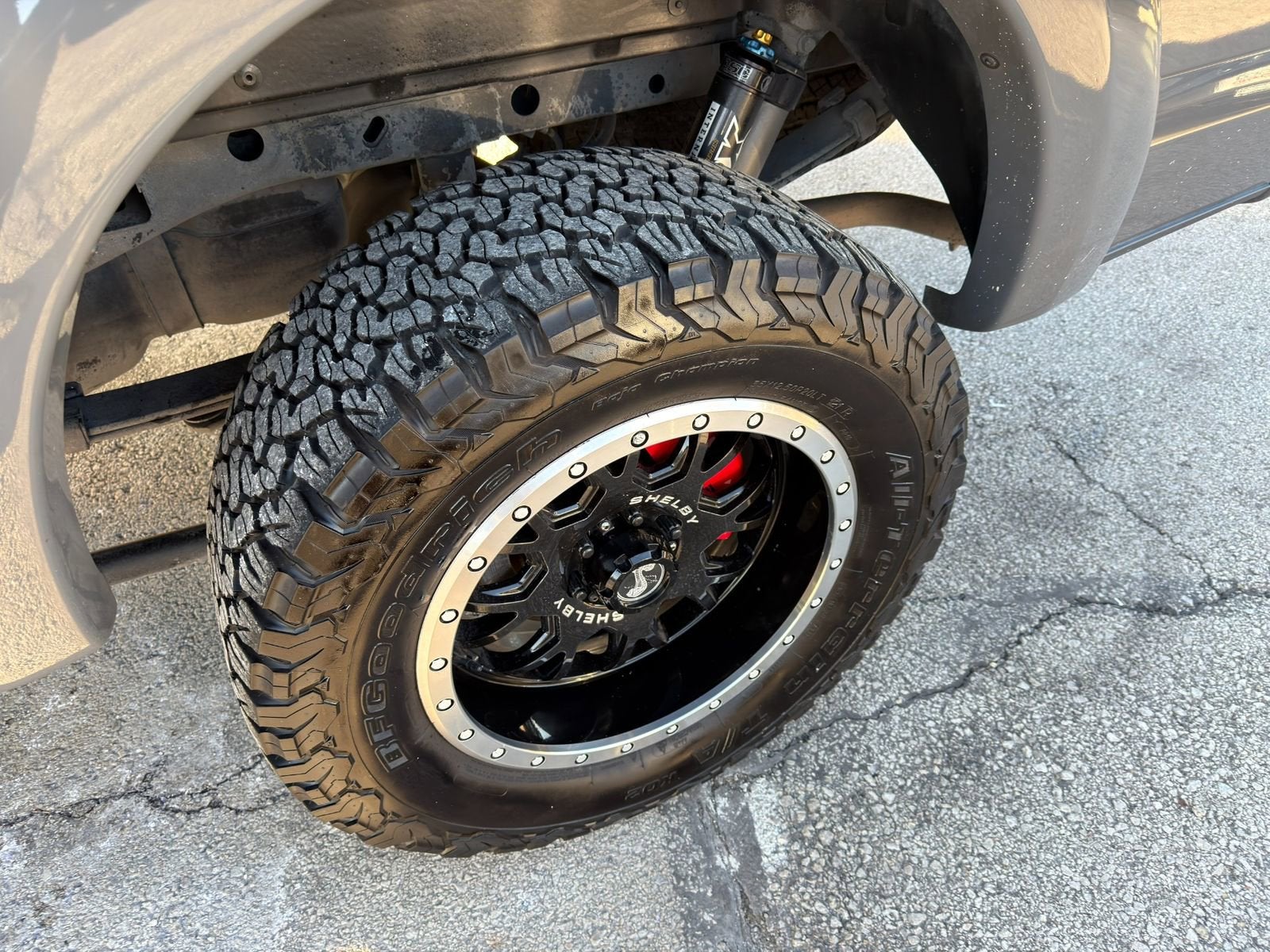 2019 Ford F-150 Lariat 4X4 Shelby