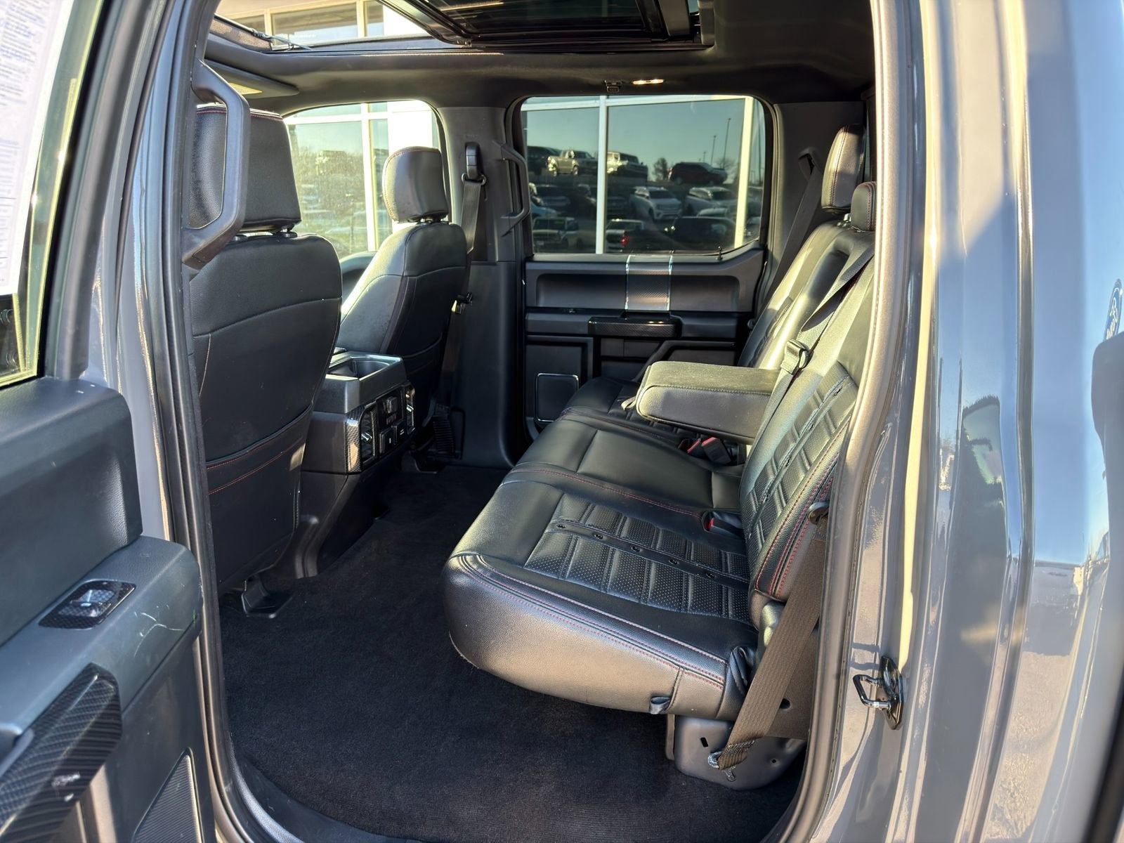 2019 Ford F-150 Lariat 4X4 Shelby