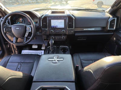2019 Ford F-150 Lariat 4X4 Shelby