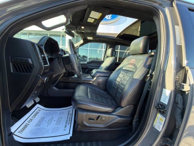 2019 Ford F-150 Lariat 4X4 Shelby