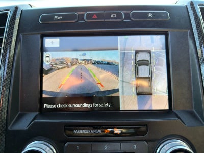 2019 Ford F-150 Lariat 4X4 Shelby