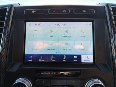 2019 Ford F-150 Lariat 4X4 Shelby