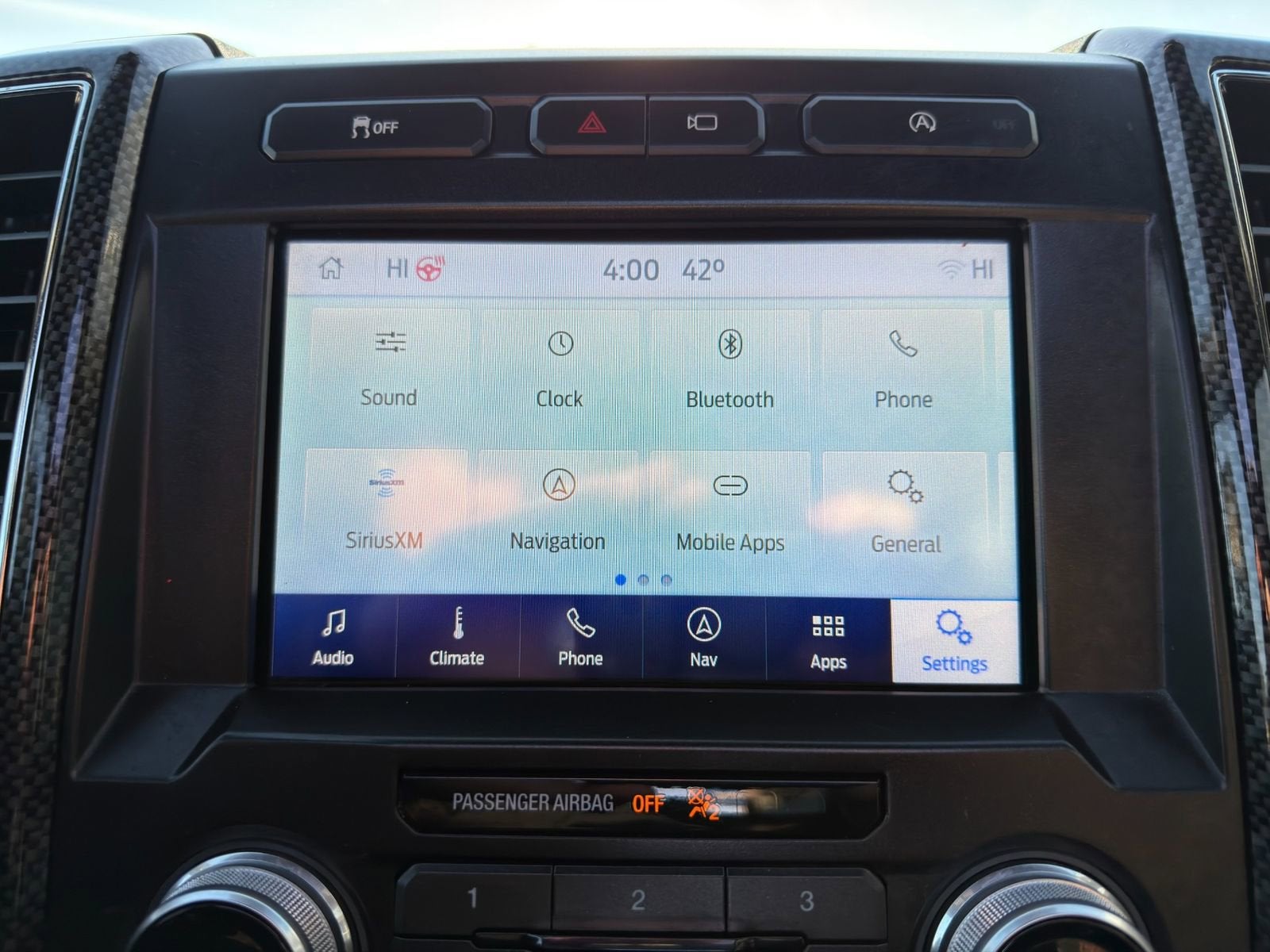 2019 Ford F-150 Lariat 4X4 Shelby