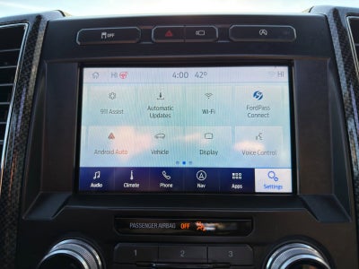 2019 Ford F-150 Lariat 4X4 Shelby