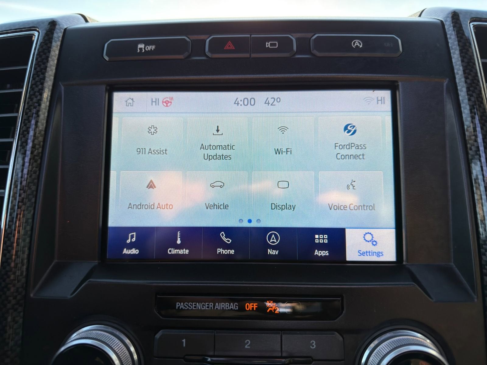 2019 Ford F-150 Lariat 4X4 Shelby