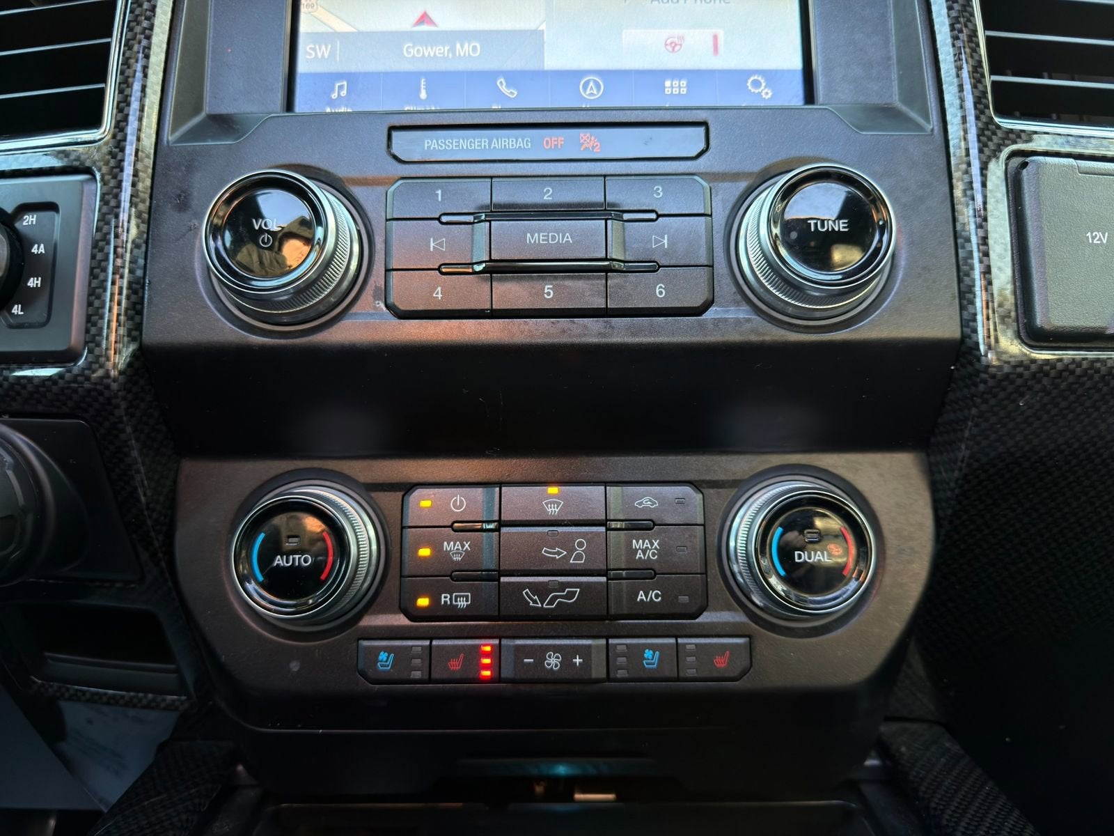 2019 Ford F-150 Lariat 4X4 Shelby