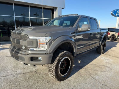 2019 Ford F-150 Lariat 4X4 Shelby