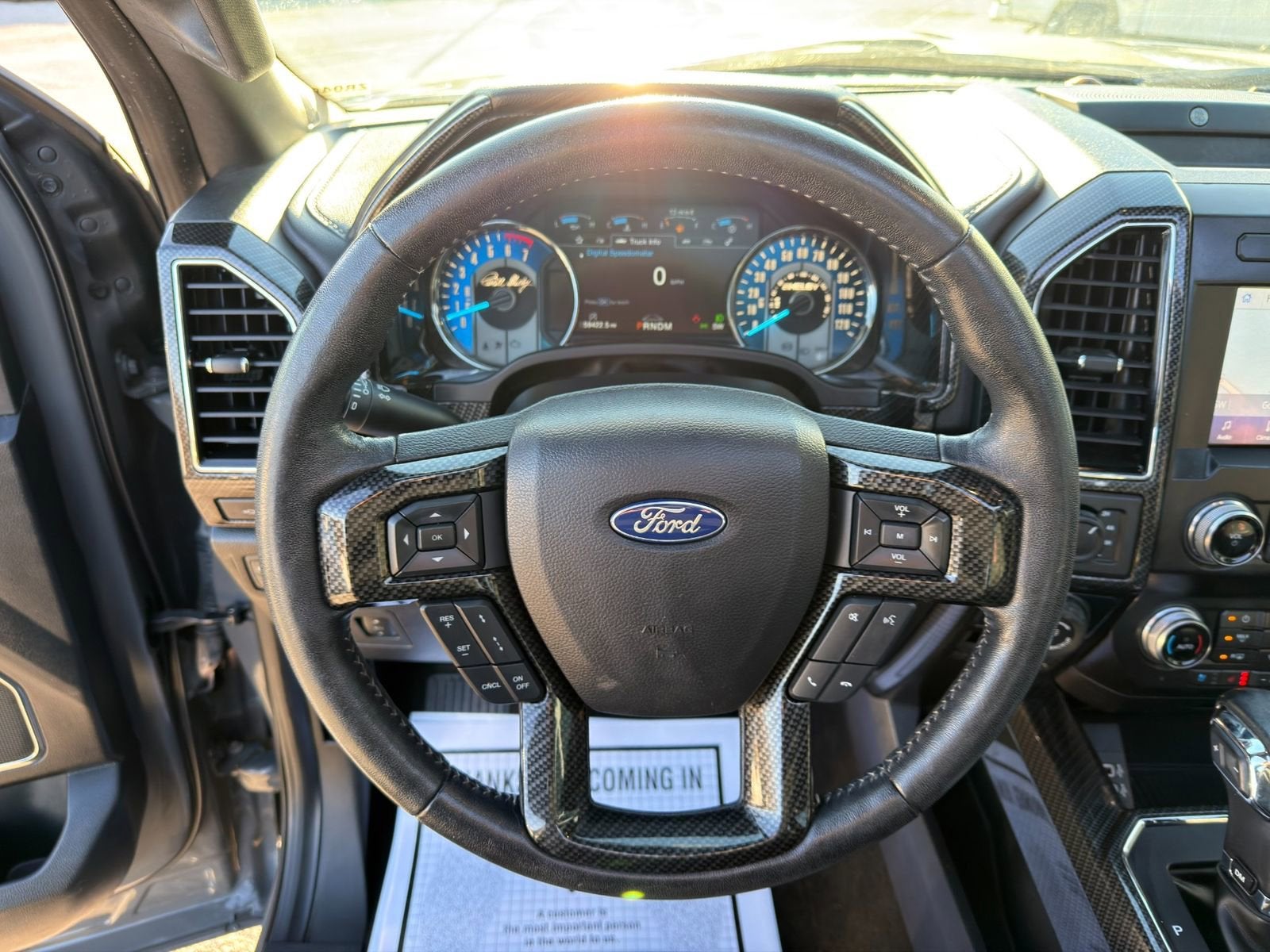 2019 Ford F-150 Lariat 4X4 Shelby