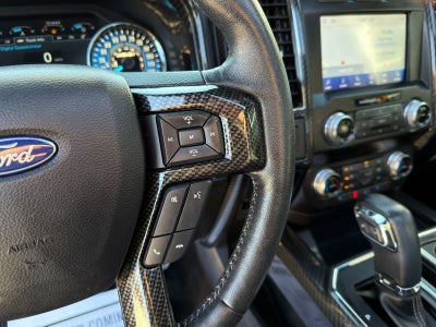 2019 Ford F-150 Lariat 4X4 Shelby