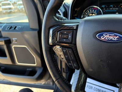 2019 Ford F-150 Lariat 4X4 Shelby