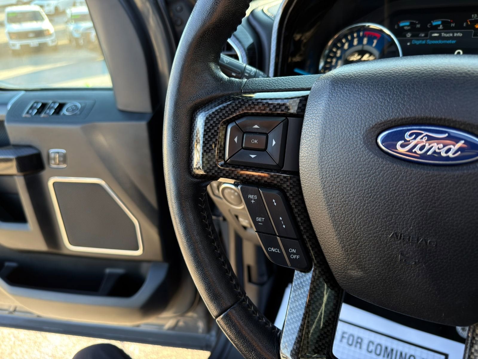 2019 Ford F-150 Lariat 4X4 Shelby