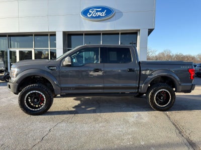 2019 Ford F-150 Lariat 4X4 Shelby
