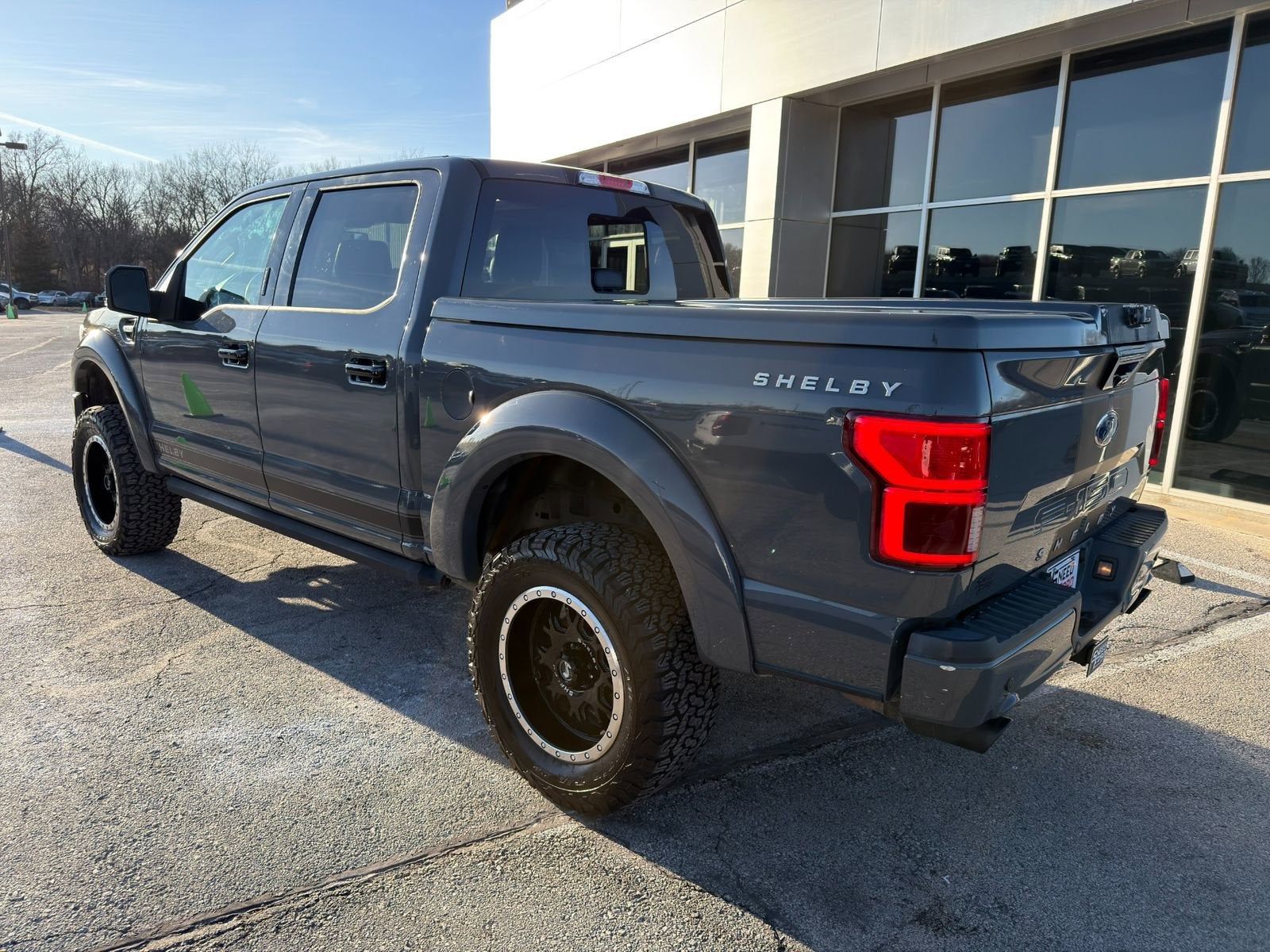 2019 Ford F-150 Lariat 4X4 Shelby