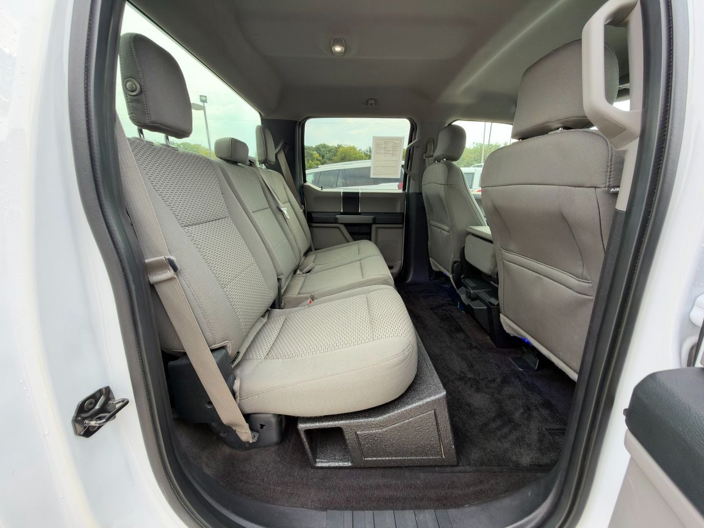 2016 Ford F-150 XLT 4X4 V8