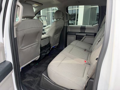 2016 Ford F-150 XLT 4X4 V8
