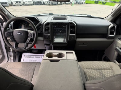 2016 Ford F-150 XLT 4X4 V8