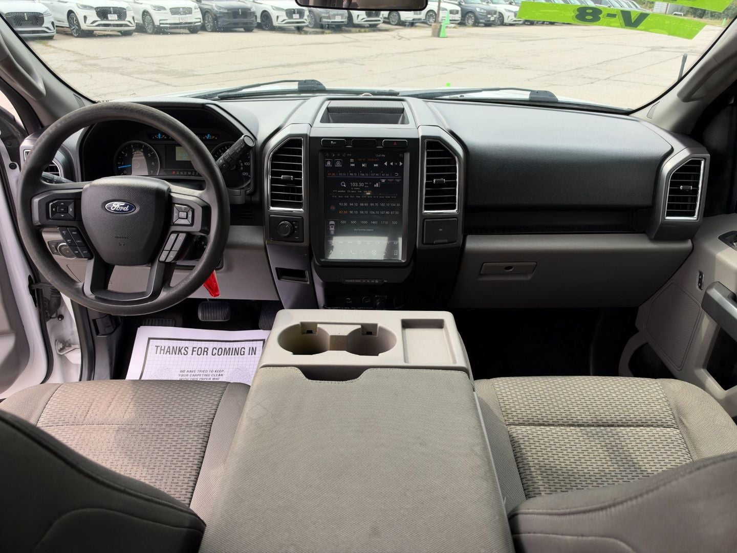 2016 Ford F-150 XLT 4X4 V8
