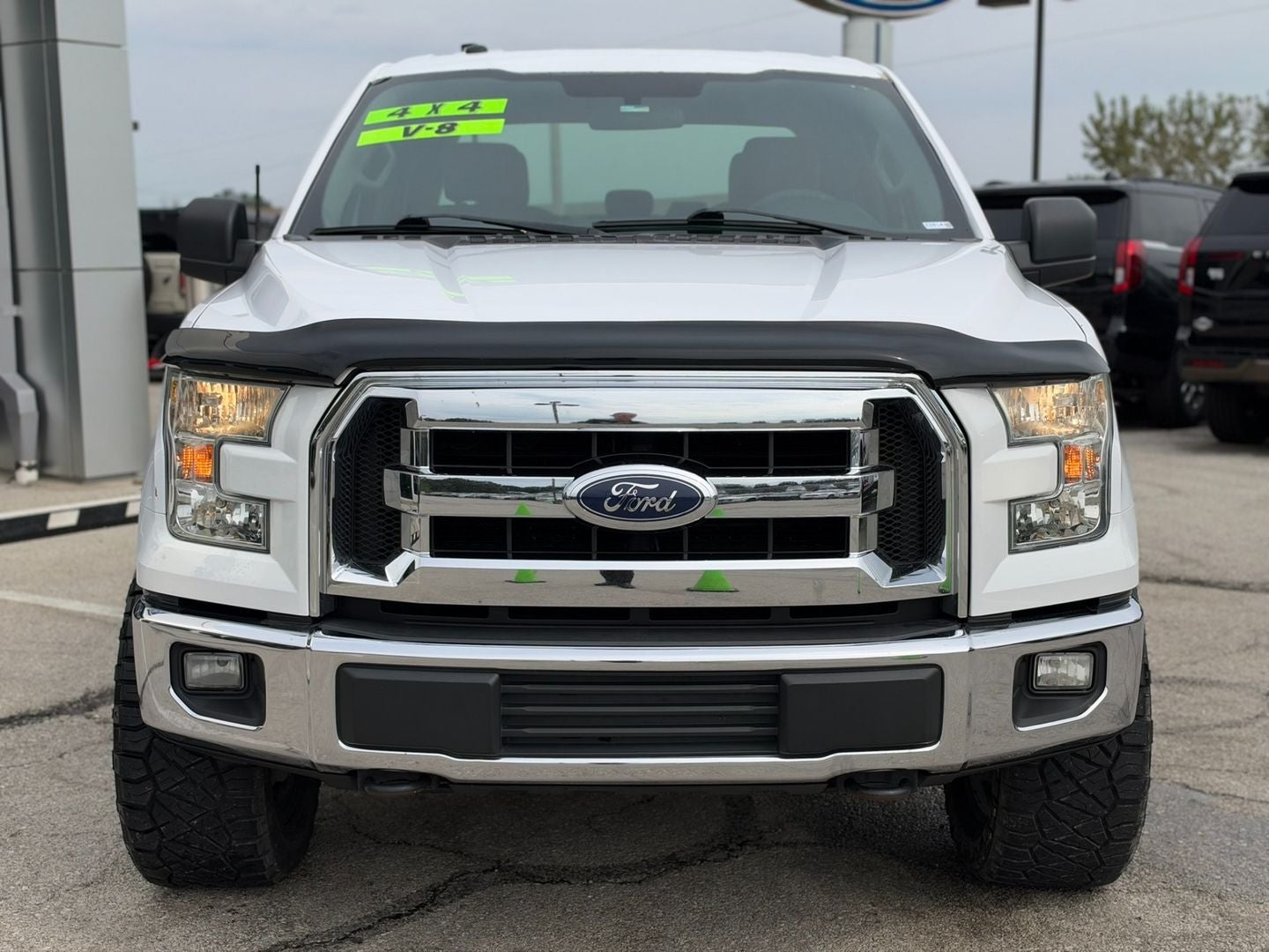 2016 Ford F-150 XLT 4X4 V8
