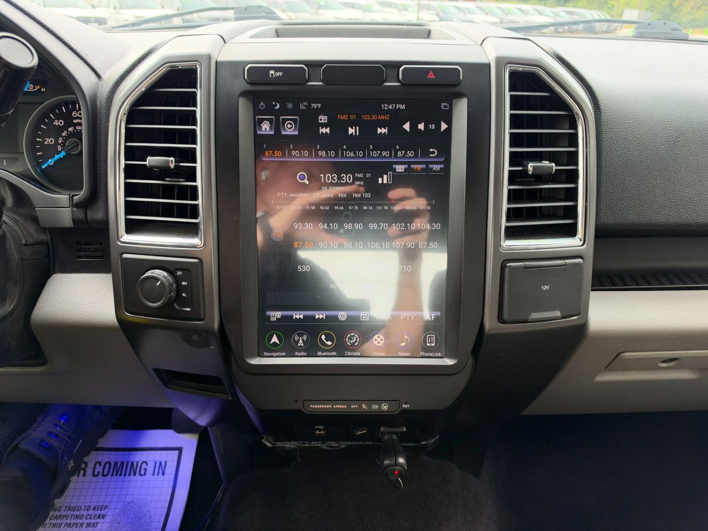 2016 Ford F-150 XLT 4X4 V8