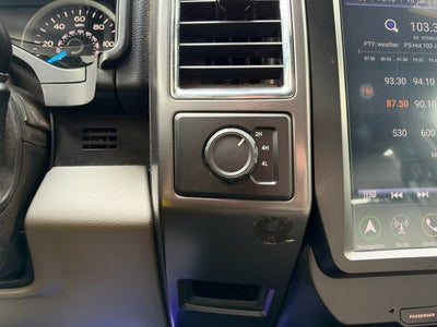 2016 Ford F-150 XLT 4X4 V8