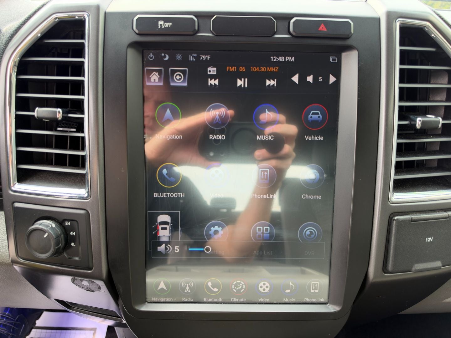 2016 Ford F-150 XLT 4X4 V8