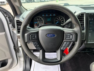 2016 Ford F-150 XLT 4X4 V8