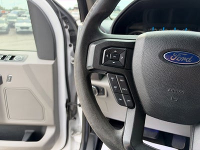 2016 Ford F-150 XLT 4X4 V8