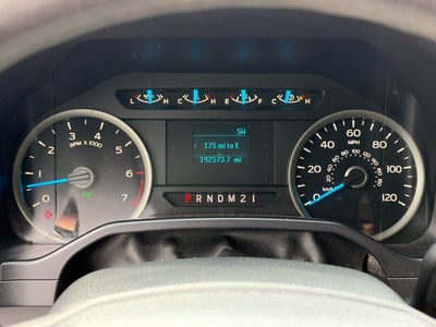 2016 Ford F-150 XLT 4X4 V8