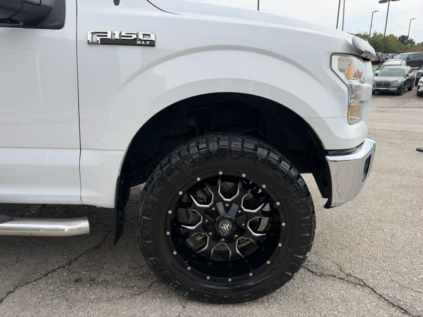 2016 Ford F-150 XLT 4X4 V8