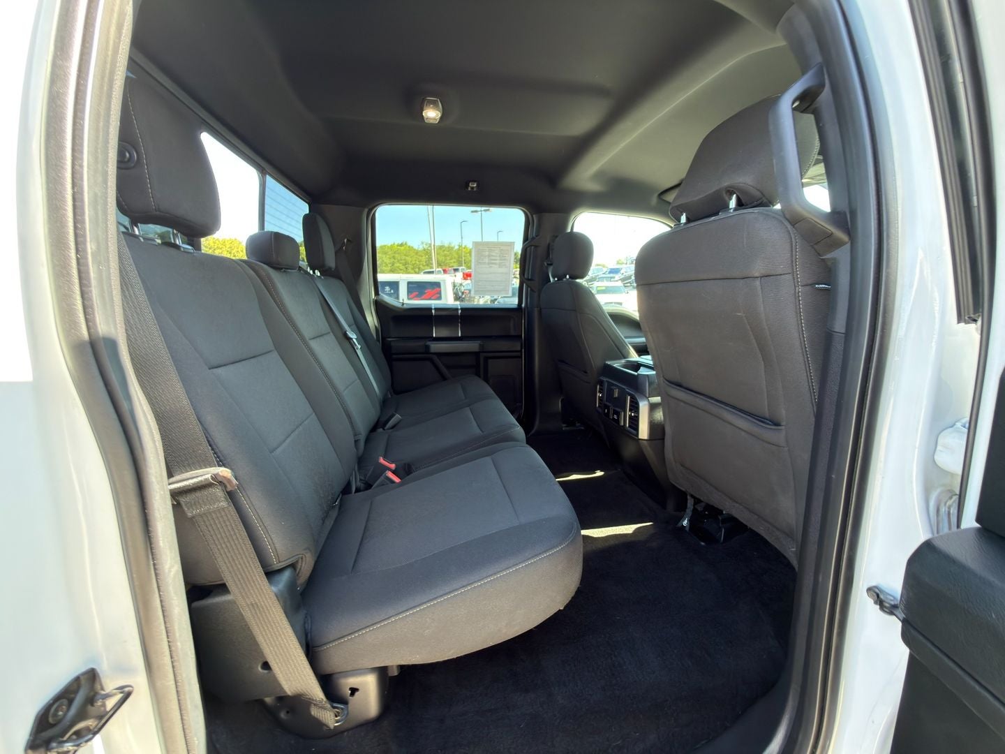 2018 Ford F-150 XLT 4X4 V6