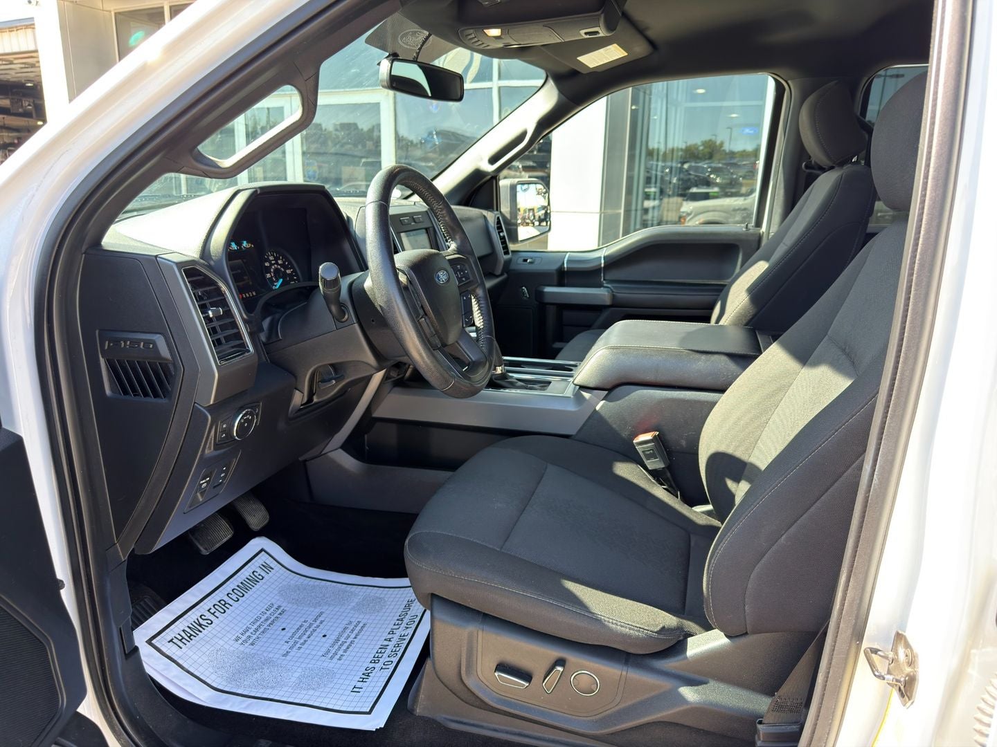 2018 Ford F-150 XLT 4X4 V6