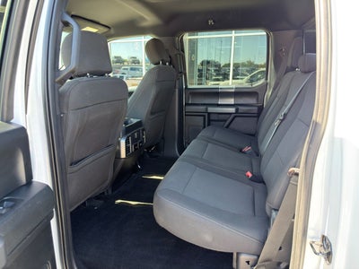 2018 Ford F-150 XLT 4X4 V6