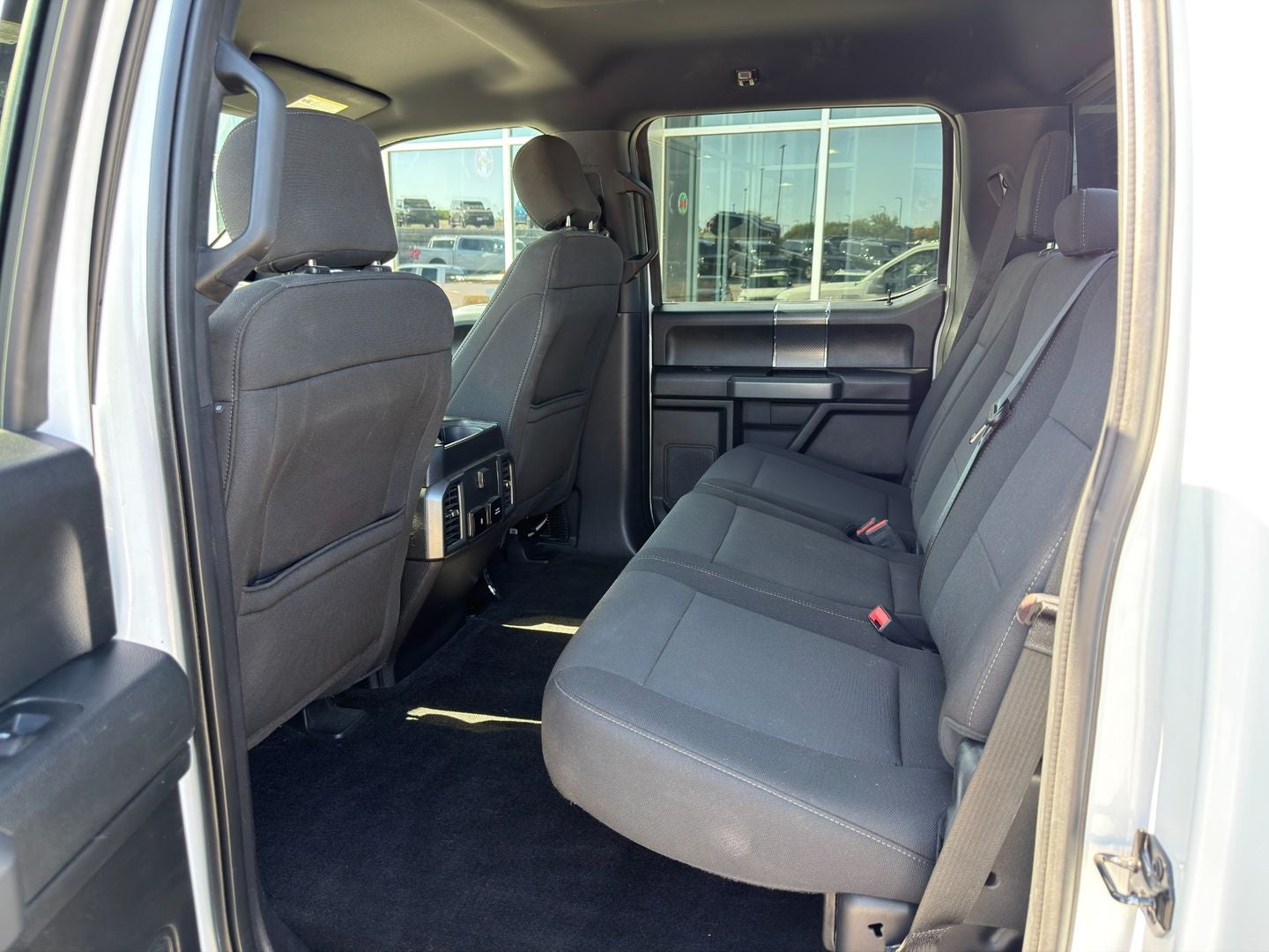 2018 Ford F-150 XLT 4X4 V6