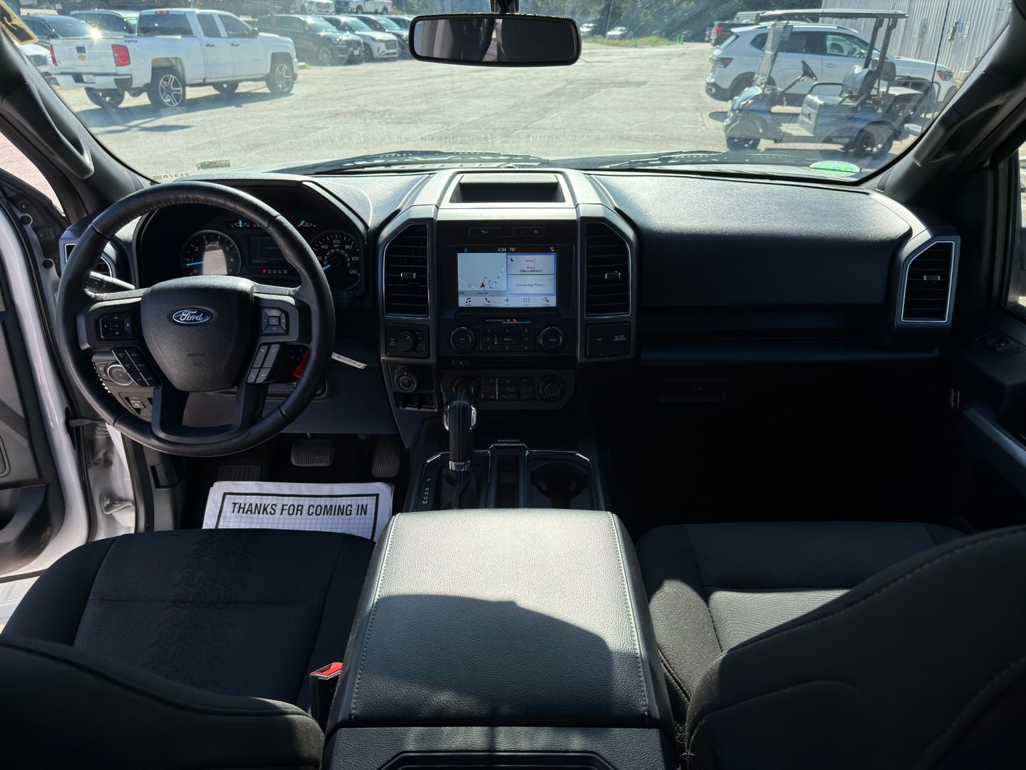 2018 Ford F-150 XLT 4X4 V6