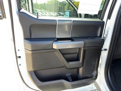 2018 Ford F-150 XLT 4X4 V6