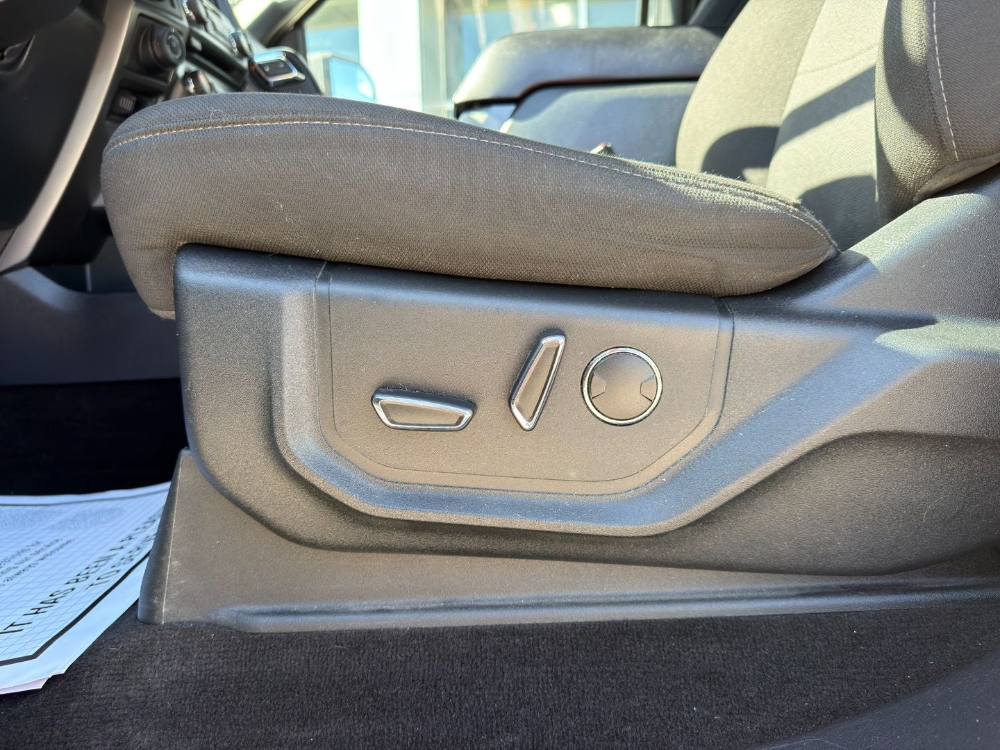 2018 Ford F-150 XLT 4X4 V6