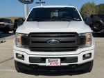2018 Ford F-150 XLT 4X4 V6