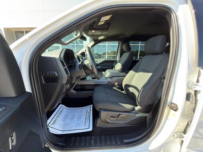 2018 Ford F-150 XLT 4X4 V6