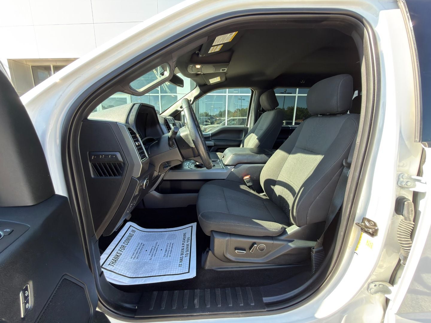 2018 Ford F-150 XLT 4X4 V6