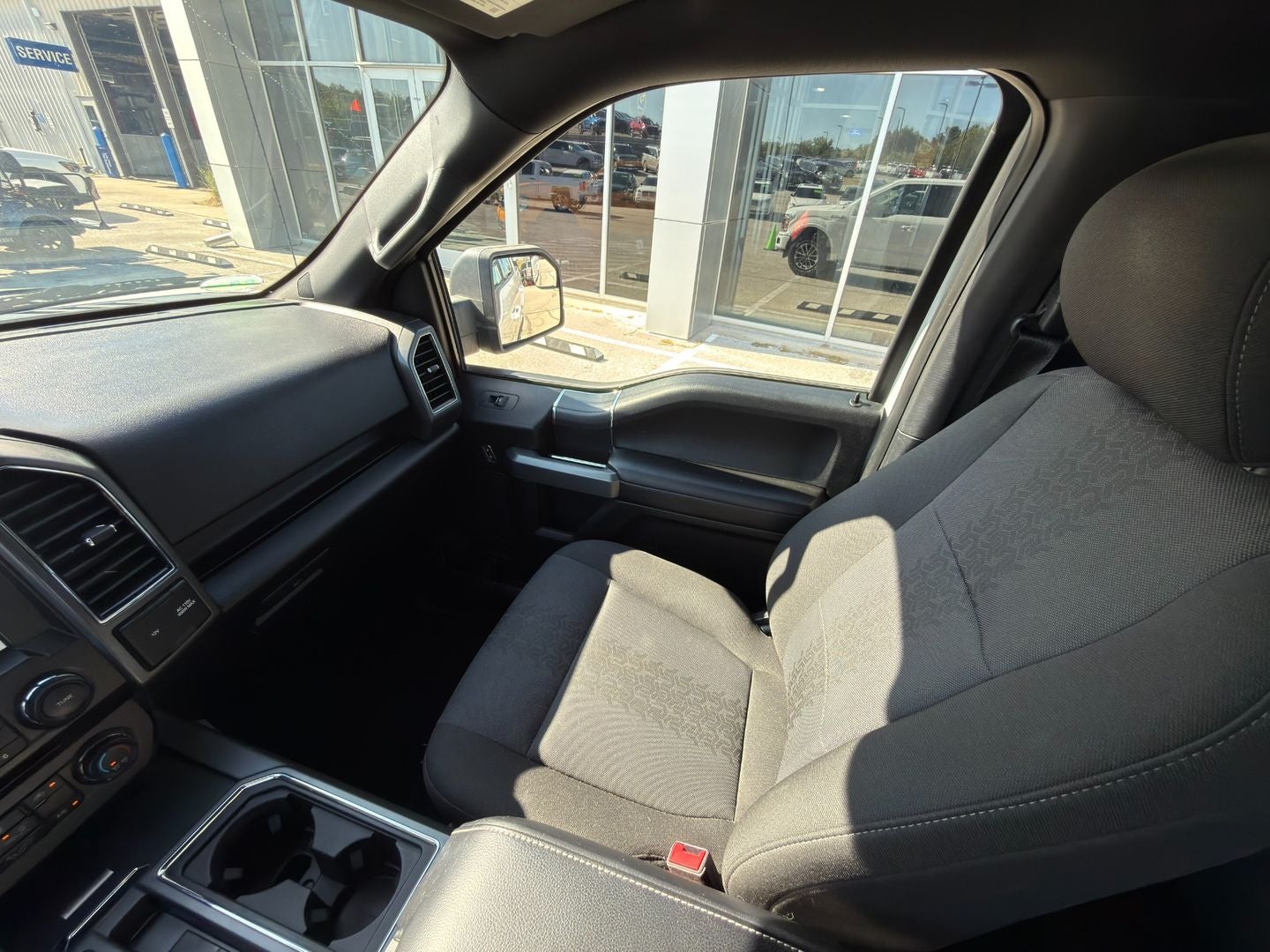 2018 Ford F-150 XLT 4X4 V6