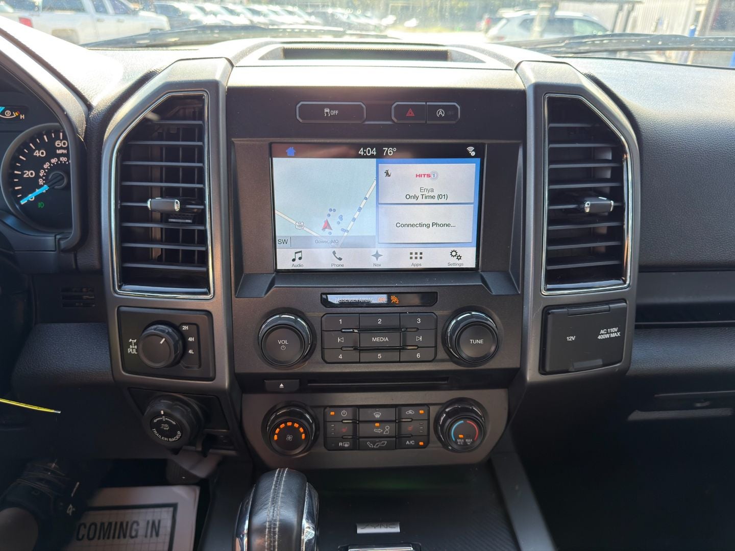 2018 Ford F-150 XLT 4X4 V6