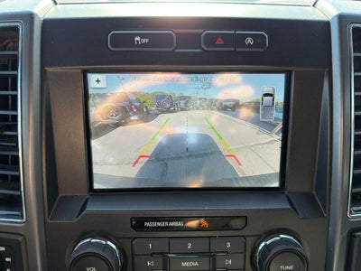 2018 Ford F-150 XLT 4X4 V6