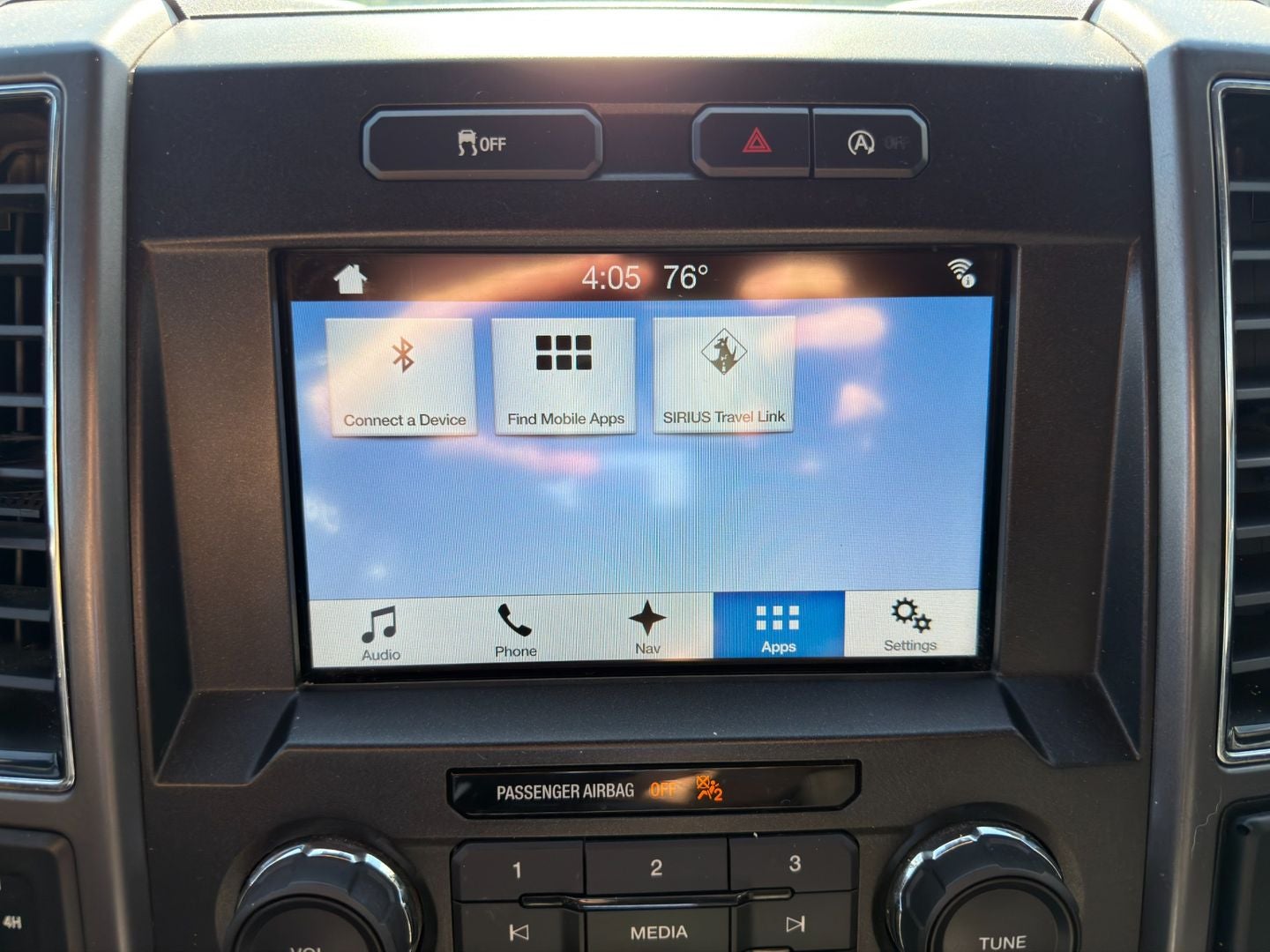 2018 Ford F-150 XLT 4X4 V6