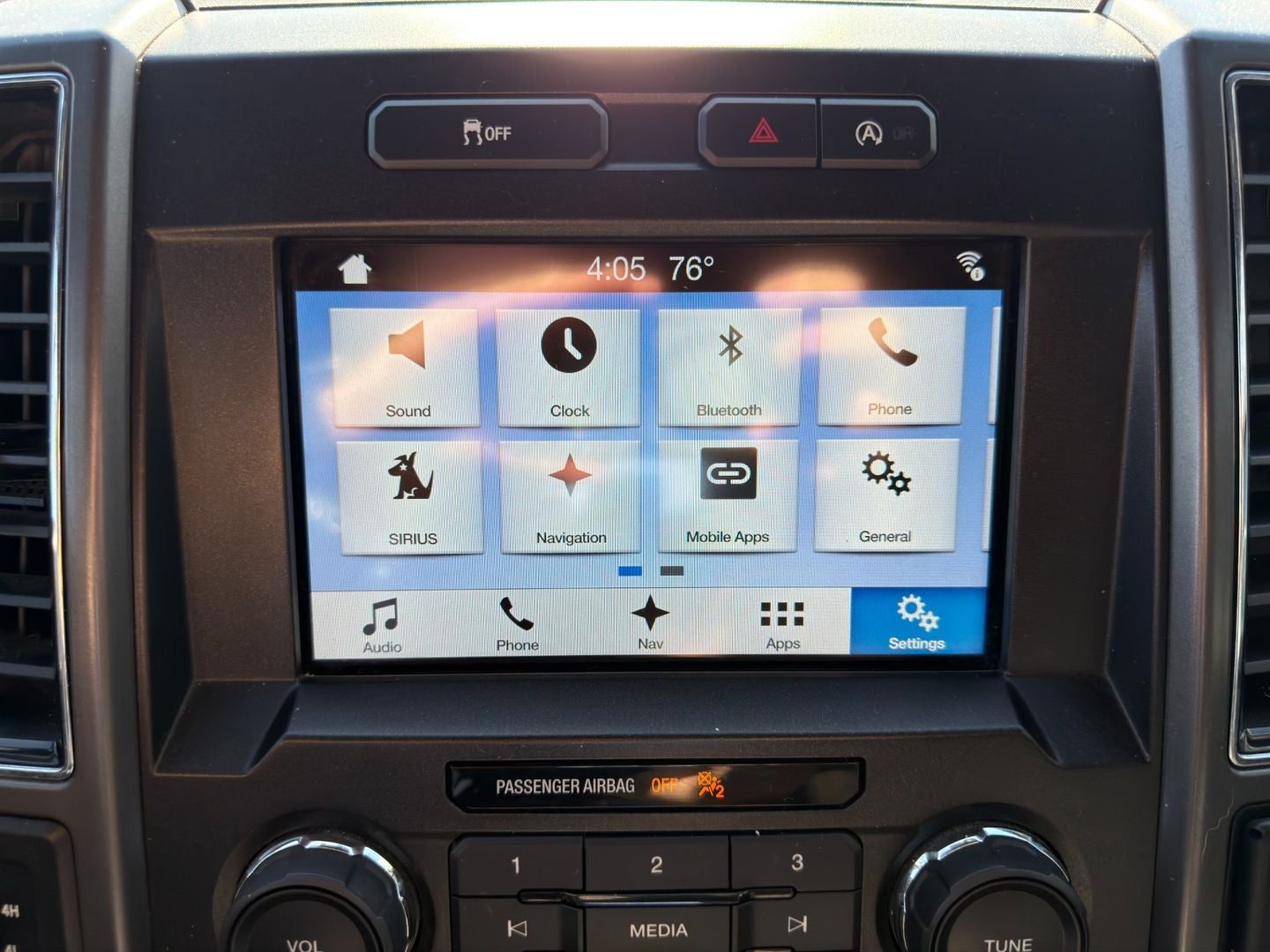 2018 Ford F-150 XLT 4X4 V6