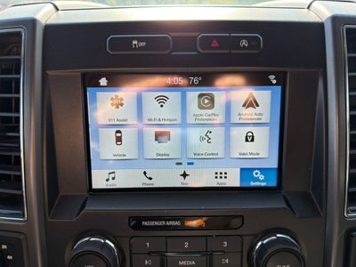 2018 Ford F-150 XLT 4X4 V6